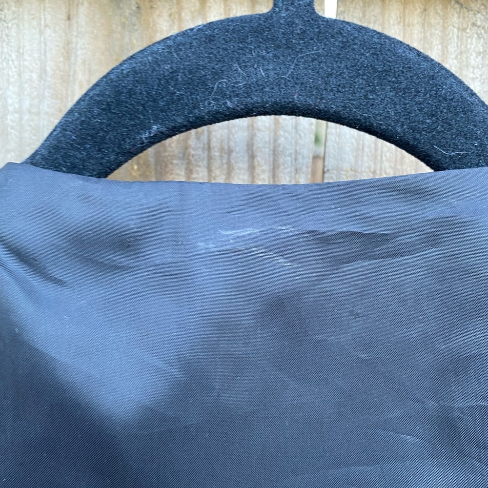 Vintage Notations Pink Floral Vest - Picture 5 of 6